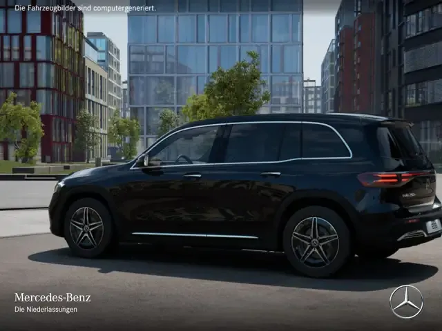 Mercedes-Benz EQB 250