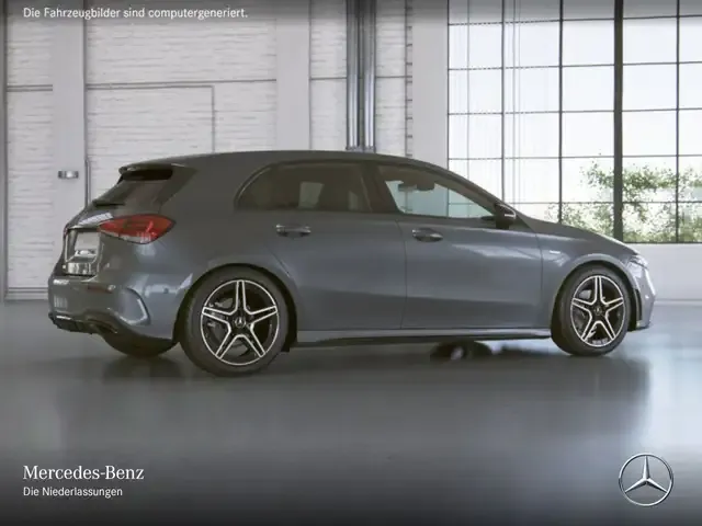 Mercedes-Benz A 180