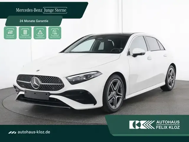 Mercedes-Benz A 200