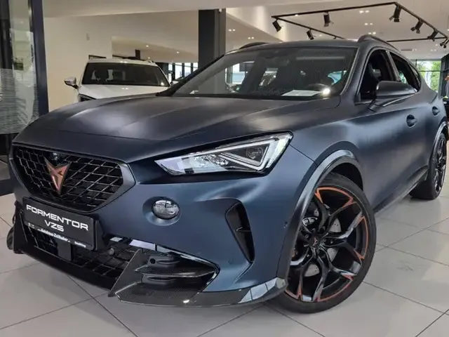 CUPRA Formentor