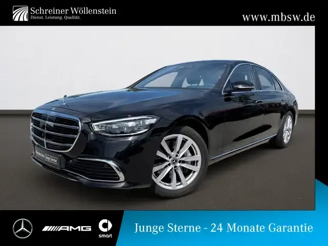 Mercedes-Benz S 350