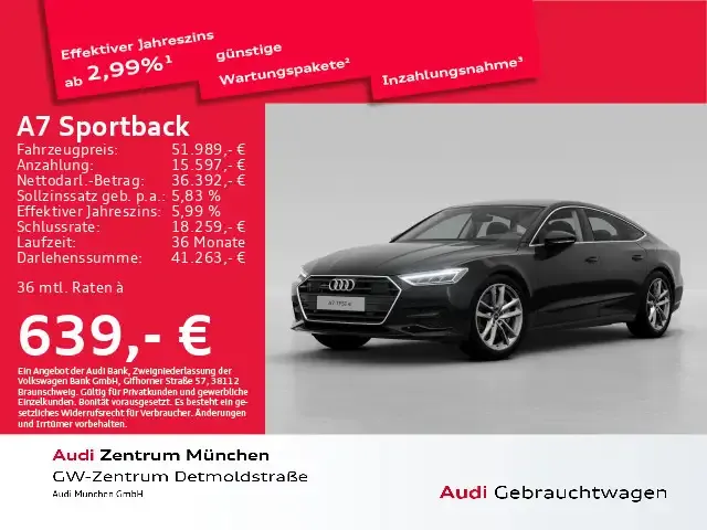 Audi A7