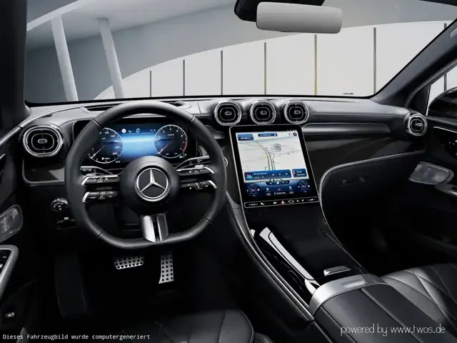 Mercedes-Benz GLC 300