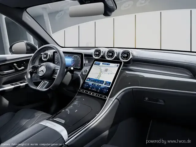 Mercedes-Benz GLC 300