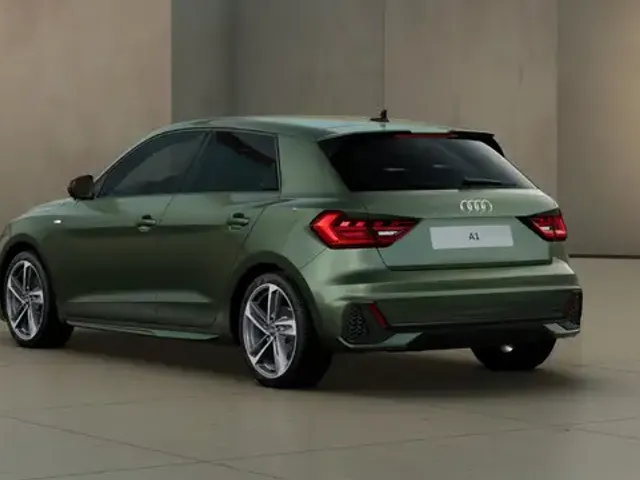 Audi A1