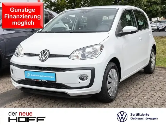 Volkswagen up!