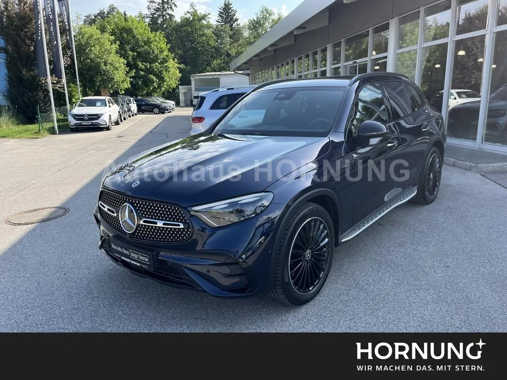 Mercedes-Benz GLC 220
