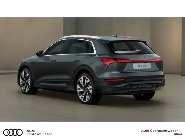 Audi Q8 e-tron