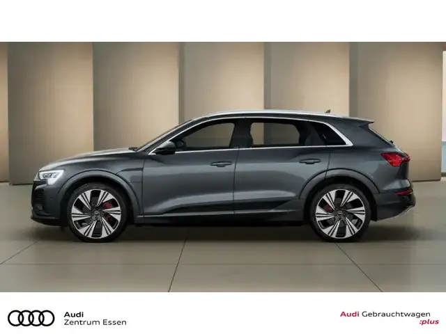 Audi Q8 e-tron