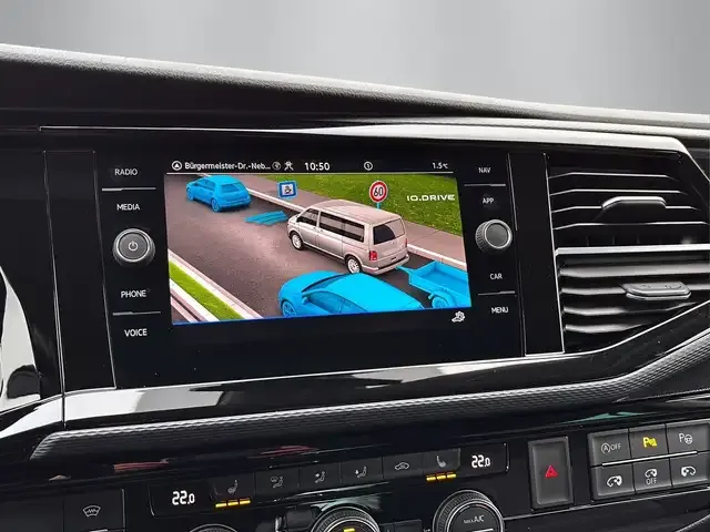 Volkswagen T6.1 Multivan