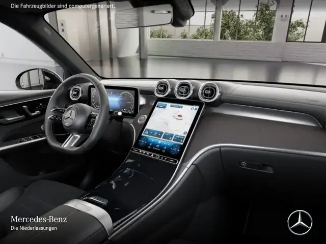 Mercedes-Benz GLC 300