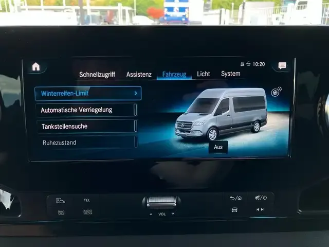 Mercedes-Benz Sprinter