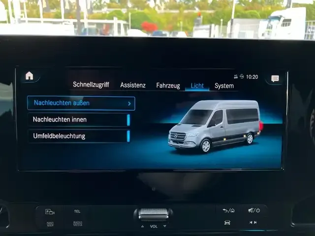 Mercedes-Benz Sprinter
