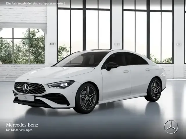Mercedes-Benz CLA 180