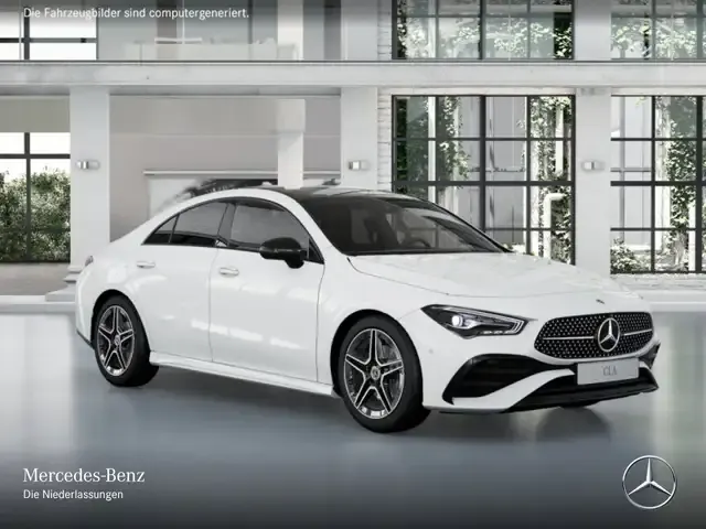 Mercedes-Benz CLA 180