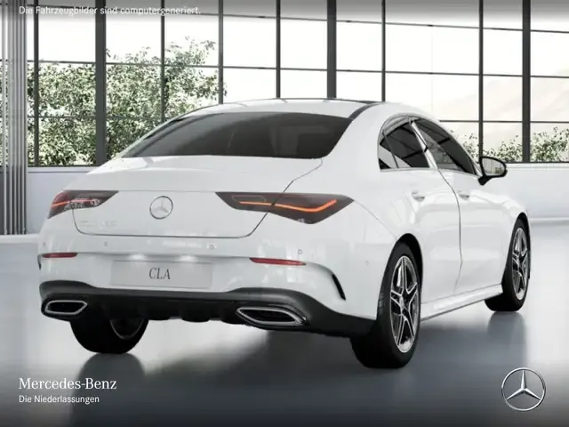 Mercedes-Benz CLA 180