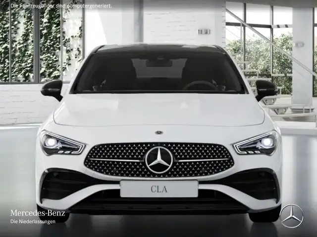 Mercedes-Benz CLA 180