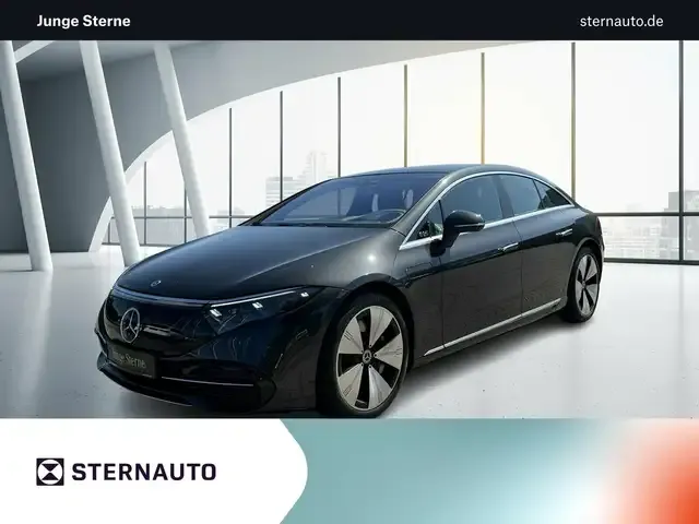Mercedes-Benz EQS