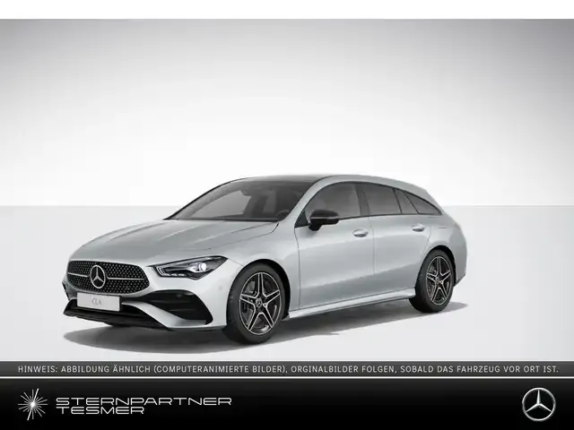 Mercedes-Benz CLA 250