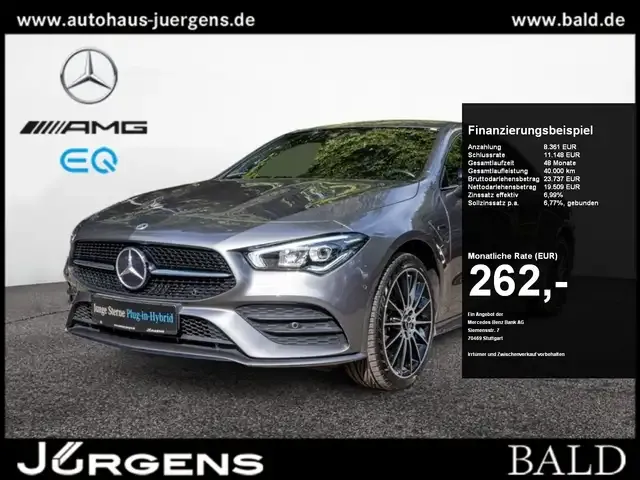 Mercedes-Benz CLA 250