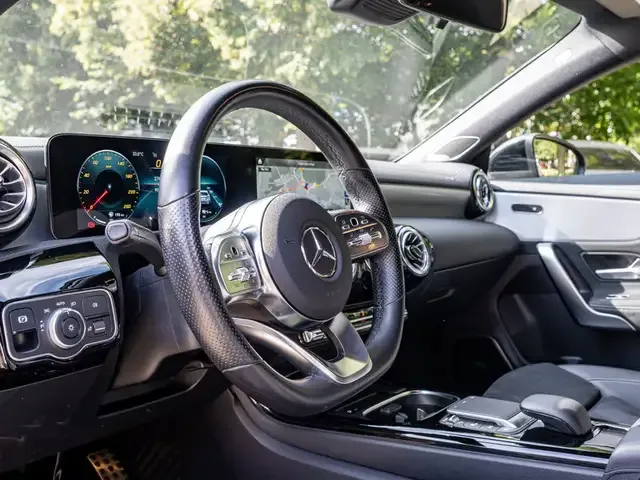 Mercedes-Benz CLA 250
