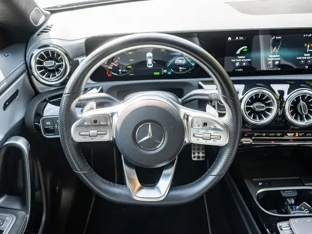 Mercedes-Benz CLA 250