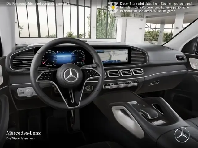 Mercedes-Benz GLE 350