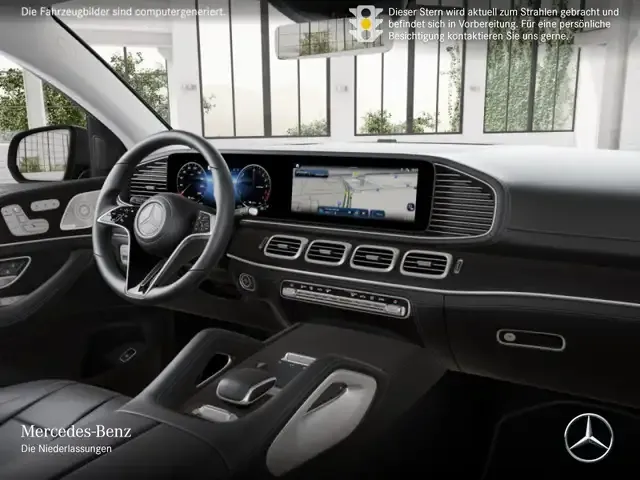 Mercedes-Benz GLE 350