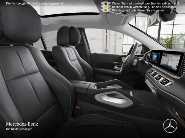 Mercedes-Benz GLE 350