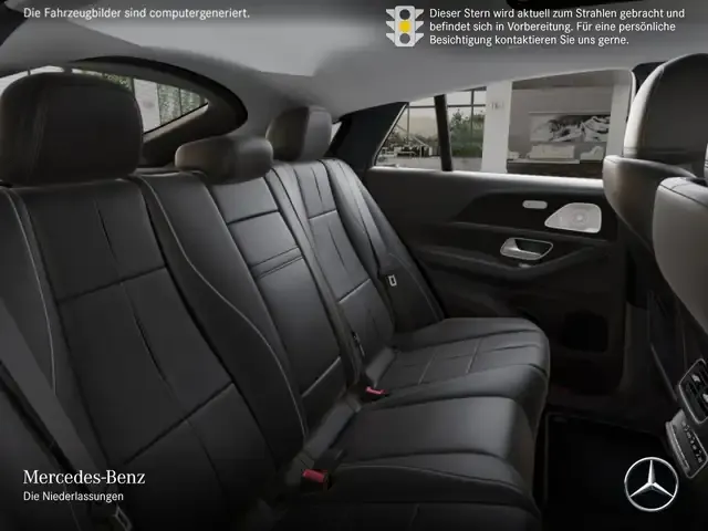 Mercedes-Benz GLE 350