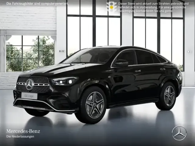 Mercedes-Benz GLE 350