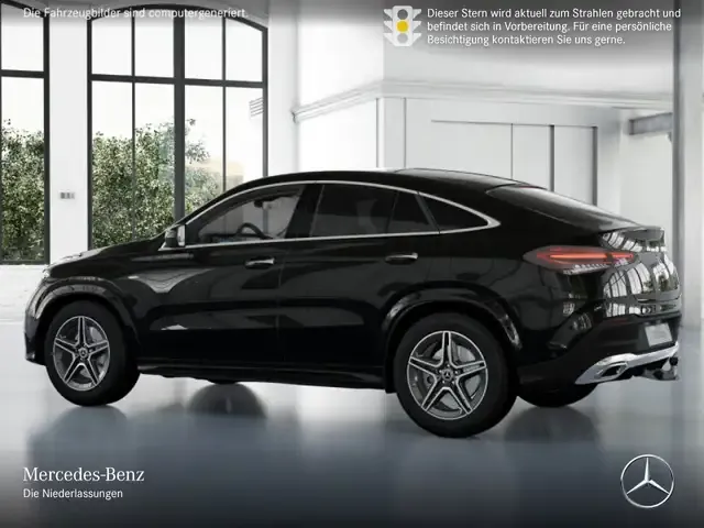 Mercedes-Benz GLE 350