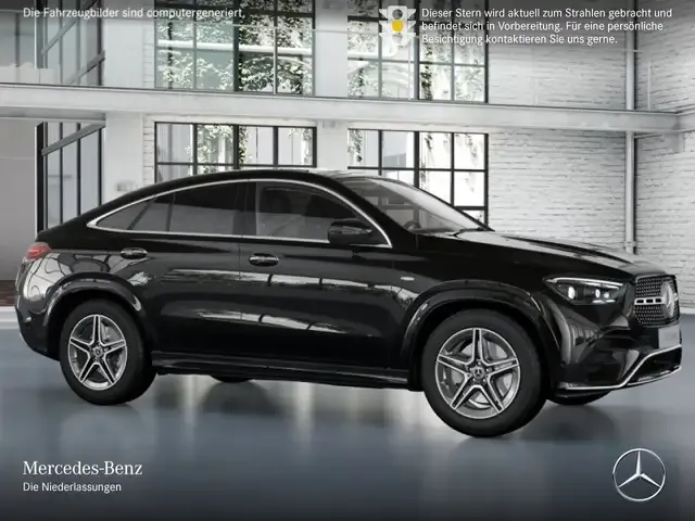 Mercedes-Benz GLE 350