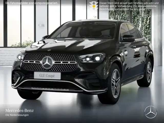 Mercedes-Benz GLE 350