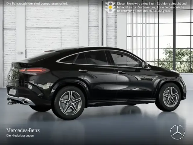 Mercedes-Benz GLE 350