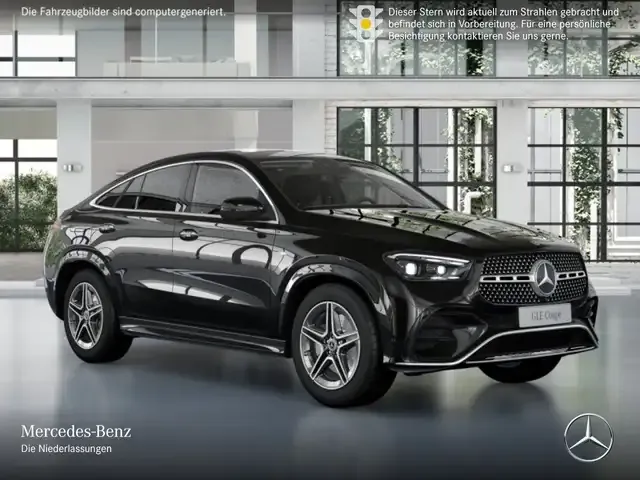 Mercedes-Benz GLE 350