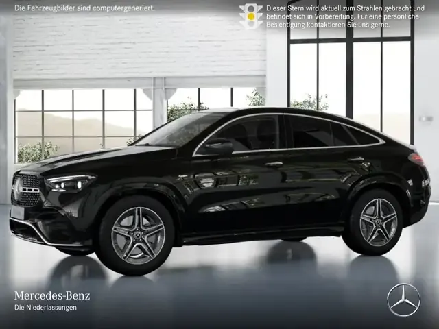 Mercedes-Benz GLE 350