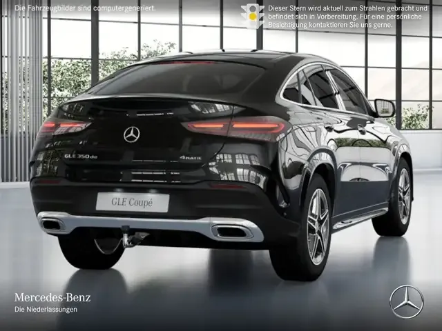 Mercedes-Benz GLE 350