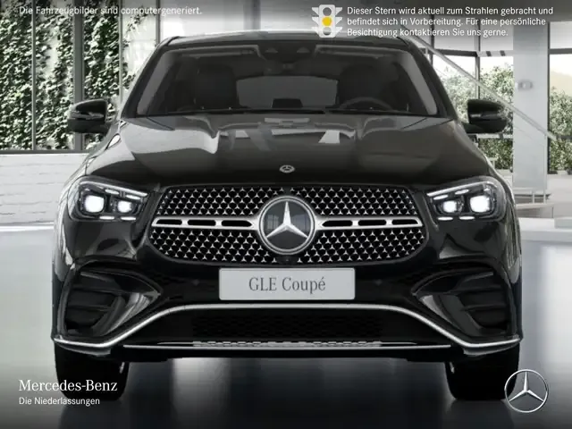Mercedes-Benz GLE 350