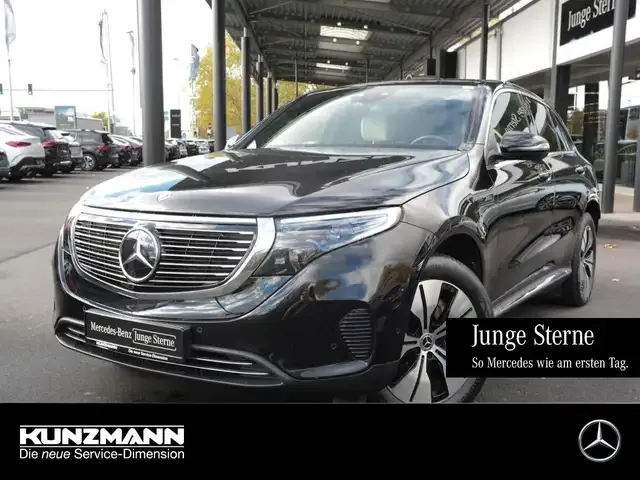 Mercedes-Benz EQC 400