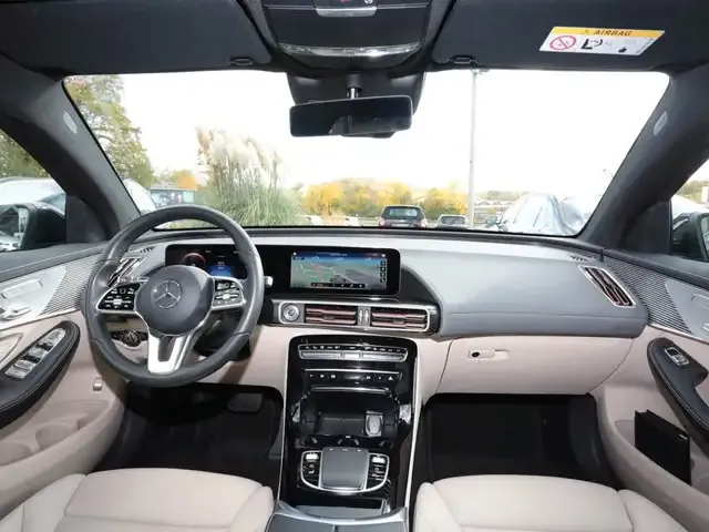 Mercedes-Benz EQC 400
