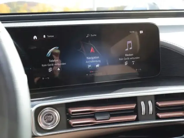 Mercedes-Benz EQC 400