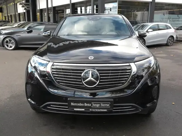 Mercedes-Benz EQC 400