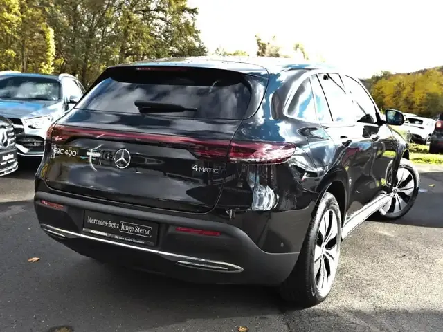 Mercedes-Benz EQC 400
