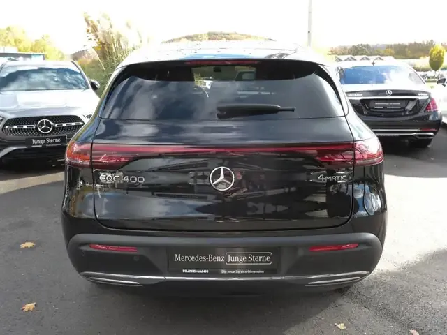 Mercedes-Benz EQC 400