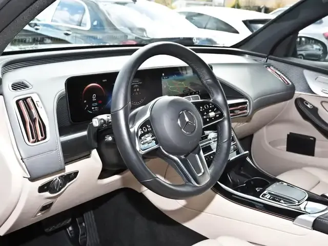 Mercedes-Benz EQC 400