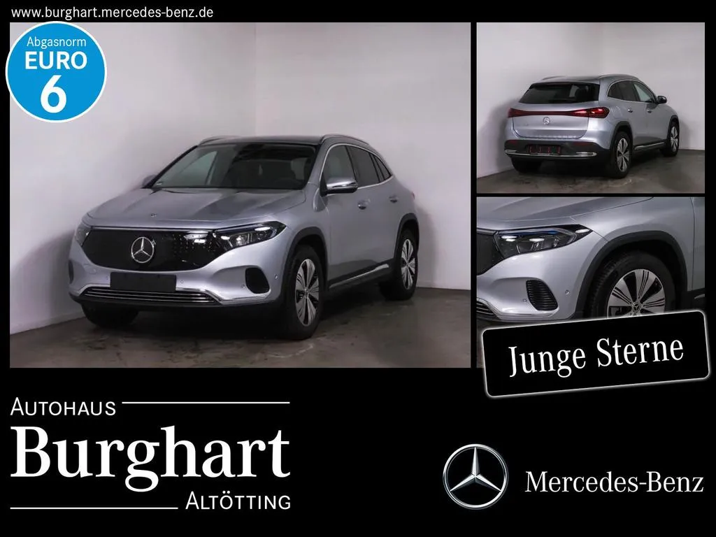 Mercedes-Benz EQA