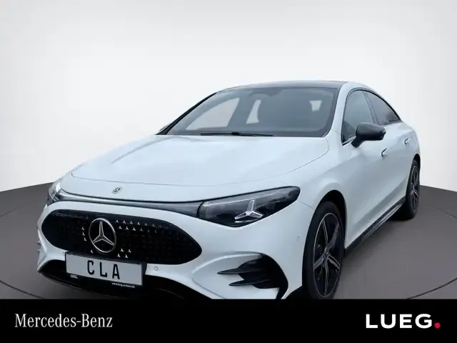 Mercedes-Benz CLA 350