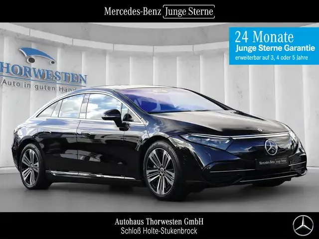Mercedes-Benz EQS