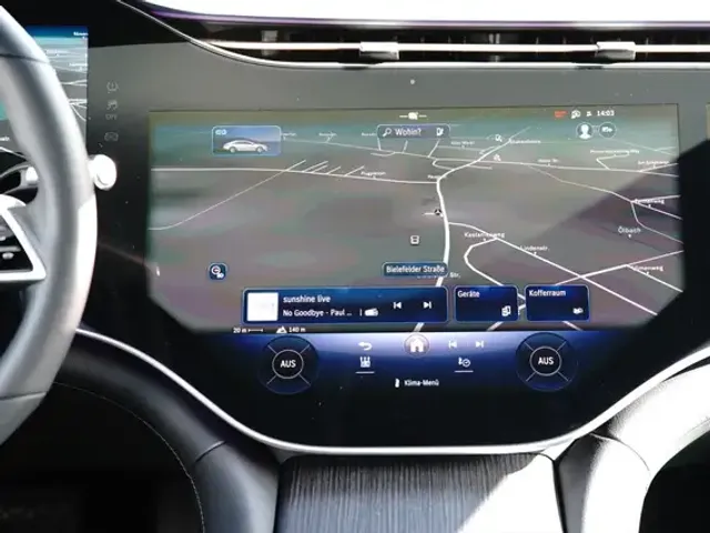 Mercedes-Benz EQS